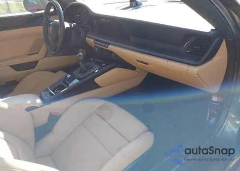 2023 Porsche 911 Carrera 4 Gts/Carrera 4S/Carrera Gts/Carrera S/Dakar from USA, damaged, VIN WP0AB2A94PS220070